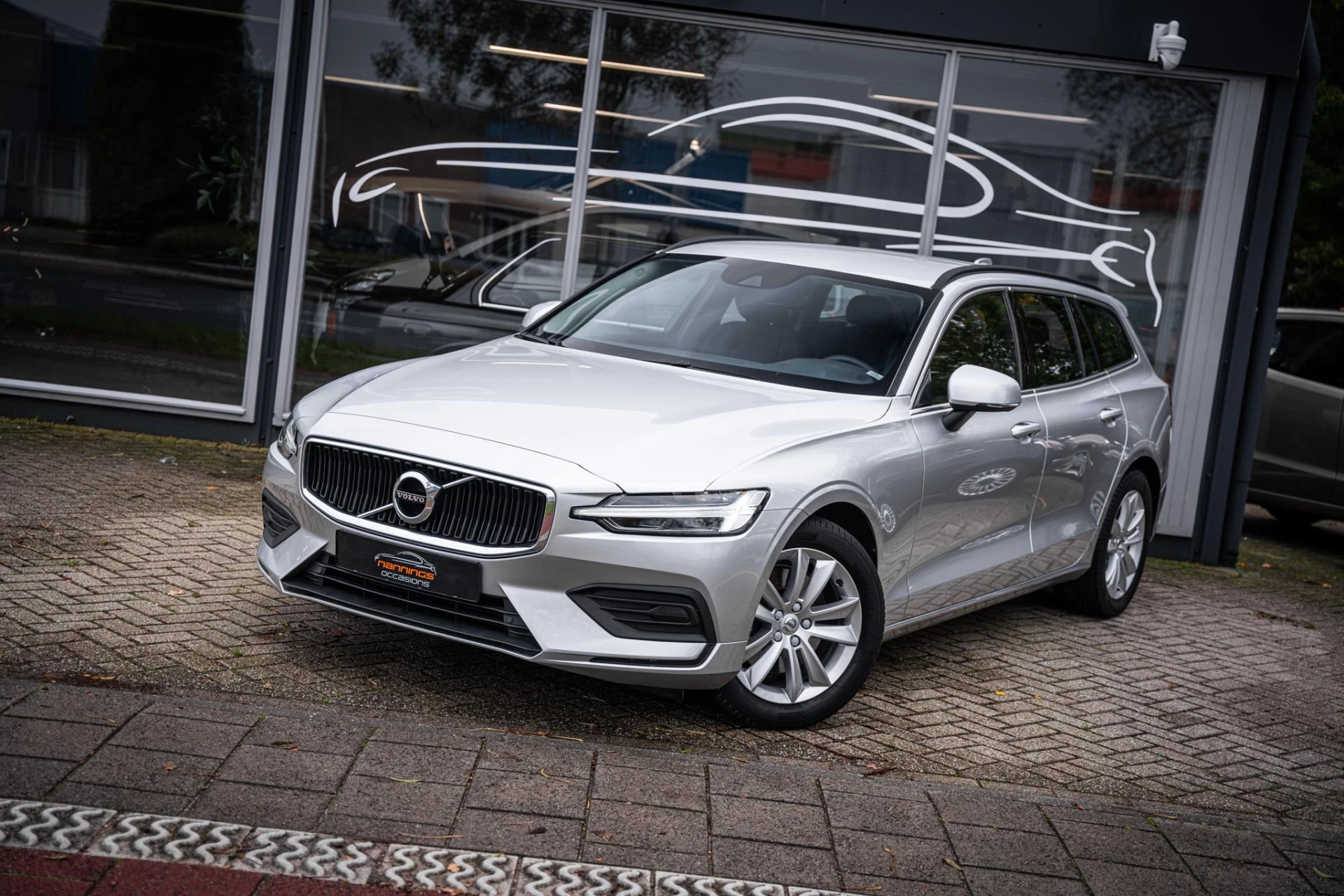 Hoofdafbeelding Volvo V60