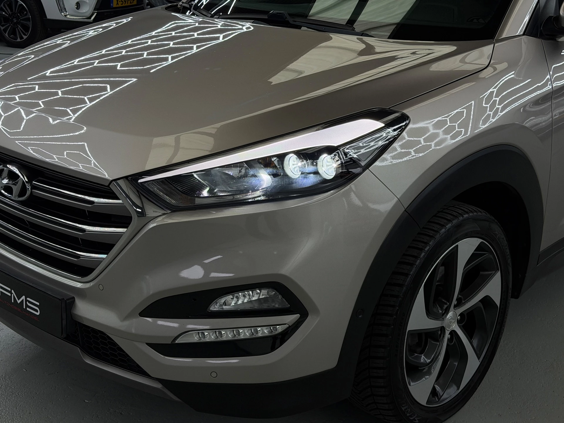 Hoofdafbeelding Hyundai Tucson