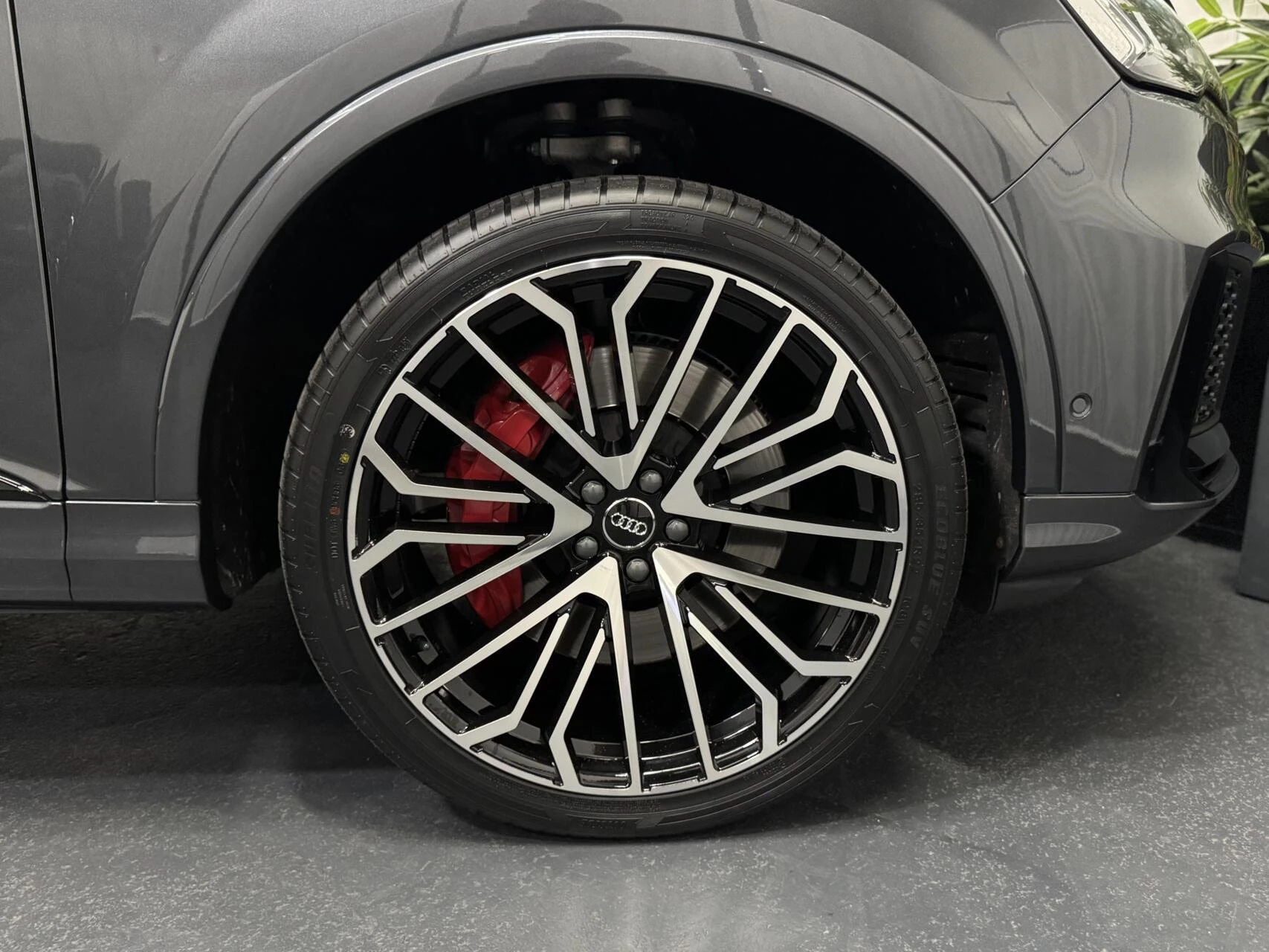 Hoofdafbeelding Audi Q7