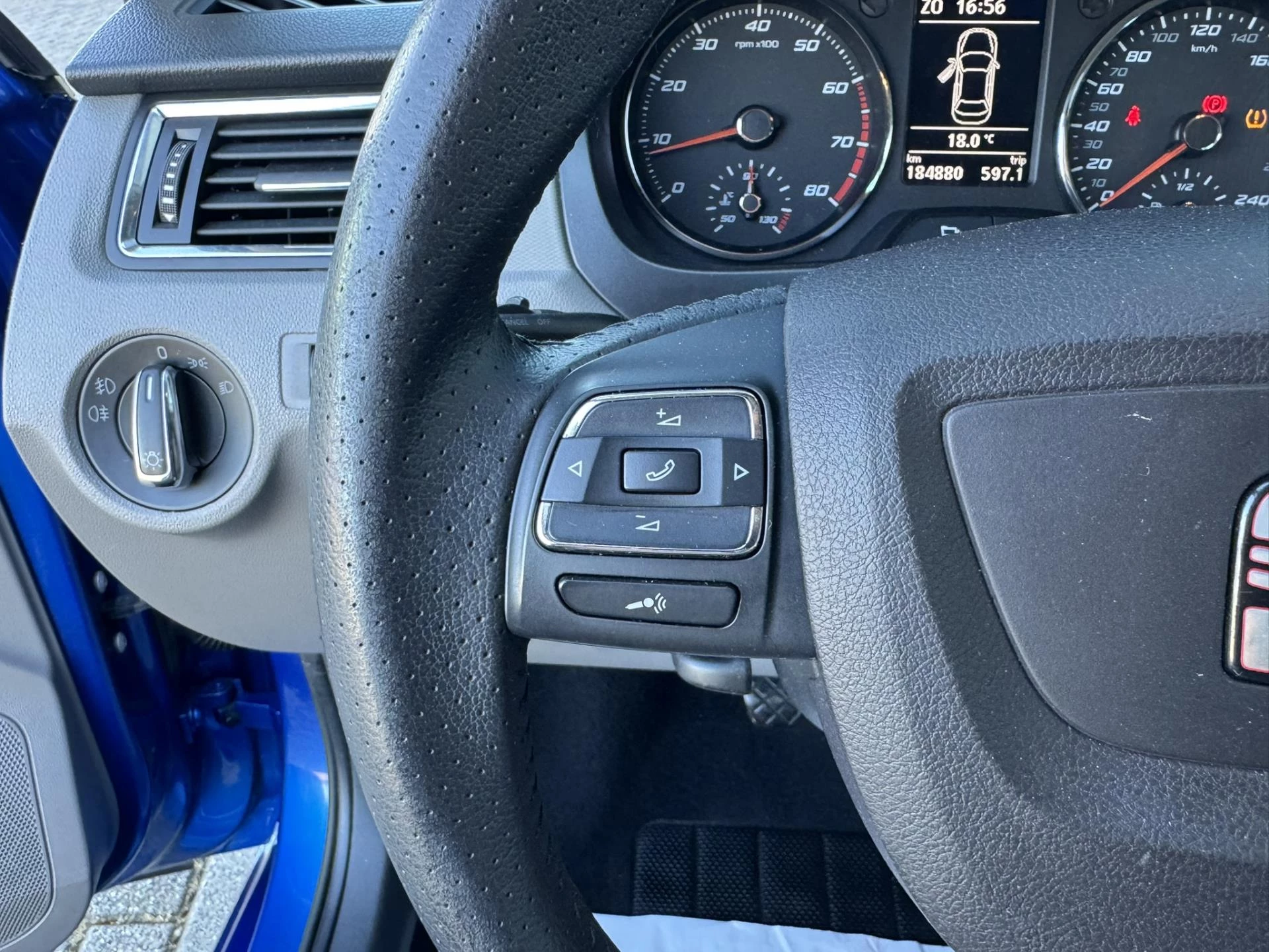 Hoofdafbeelding SEAT Toledo