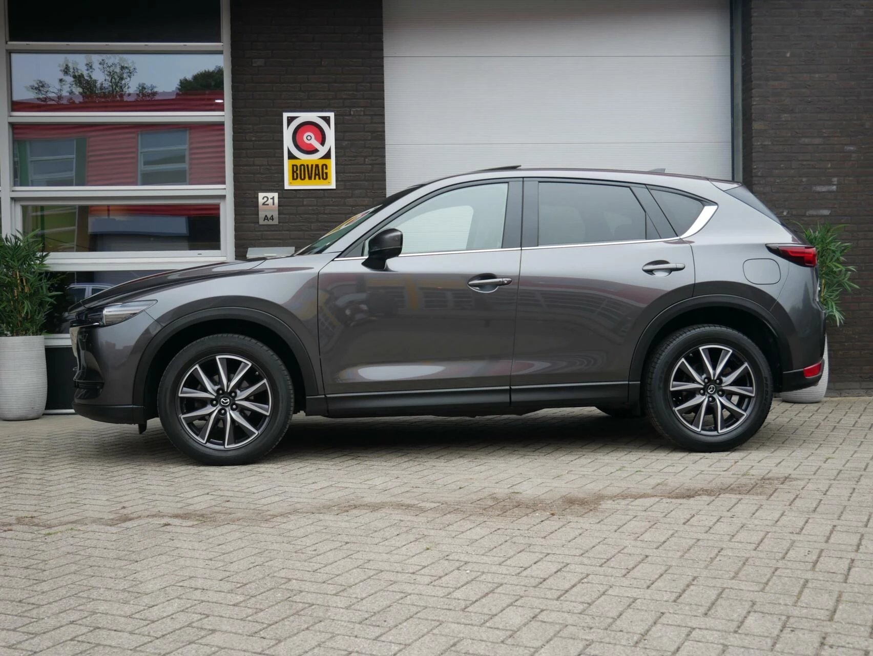 Hoofdafbeelding Mazda CX-5