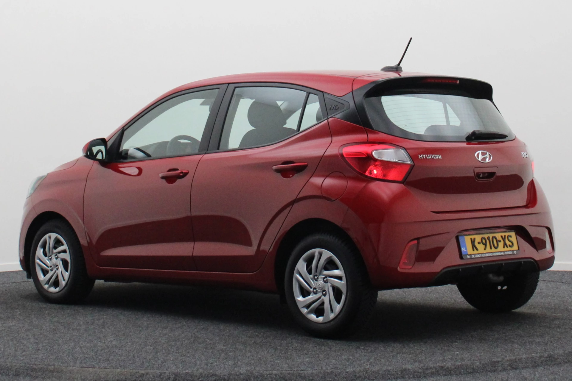 Hoofdafbeelding Hyundai i10