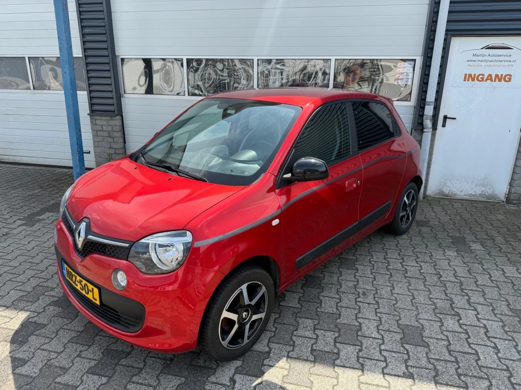 Hoofdafbeelding Renault Twingo