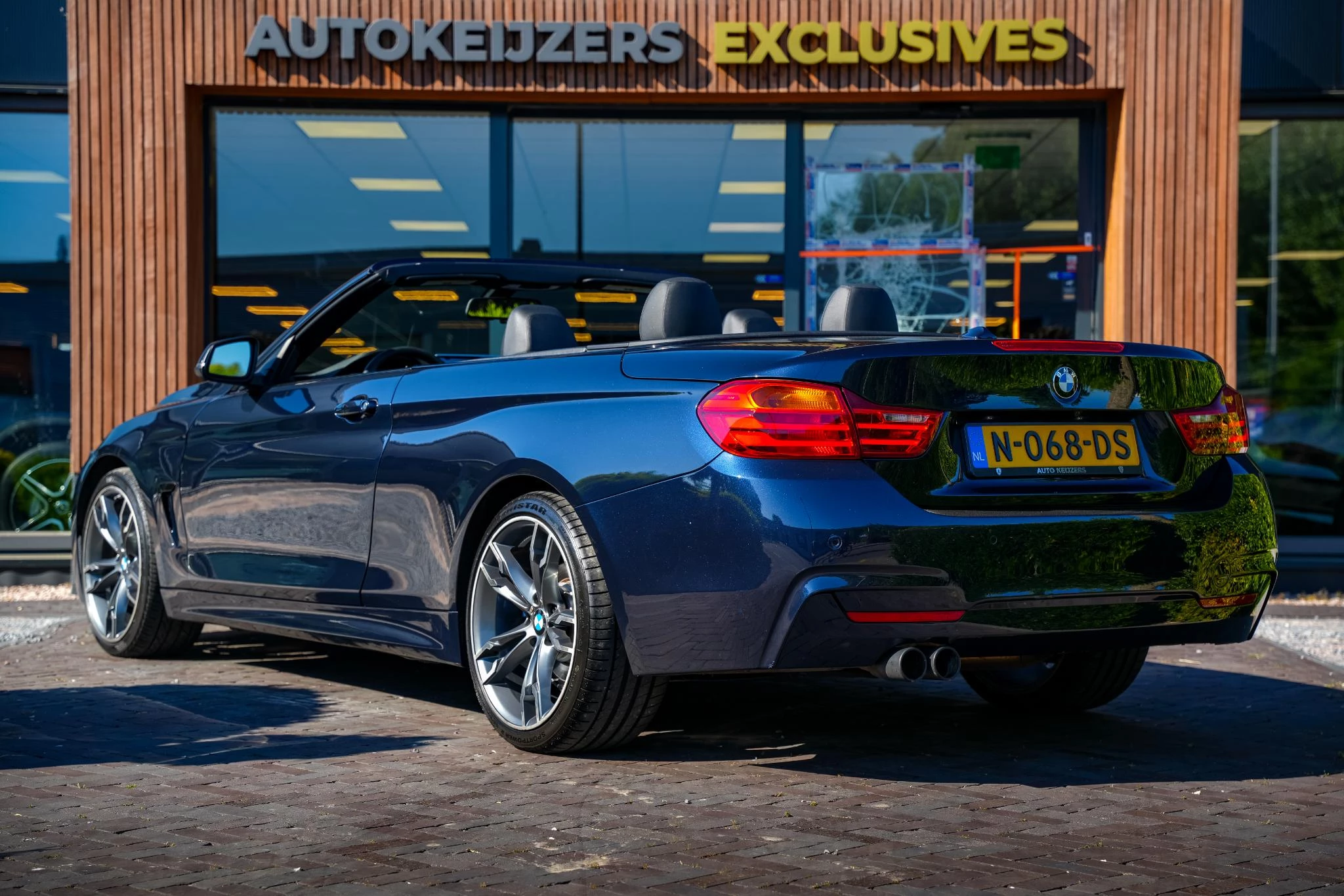 Hoofdafbeelding BMW 4 Serie