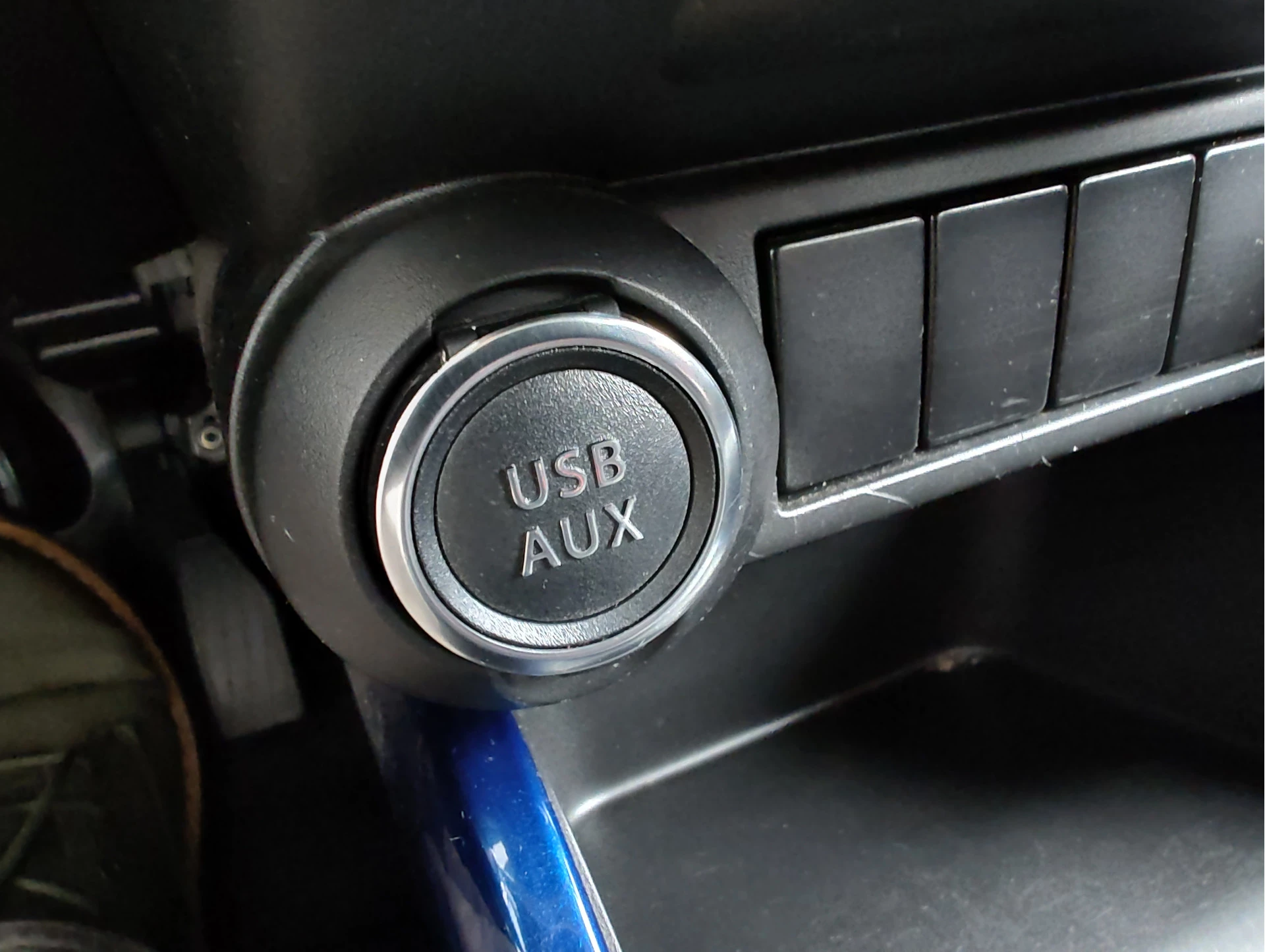 Hoofdafbeelding Suzuki Ignis