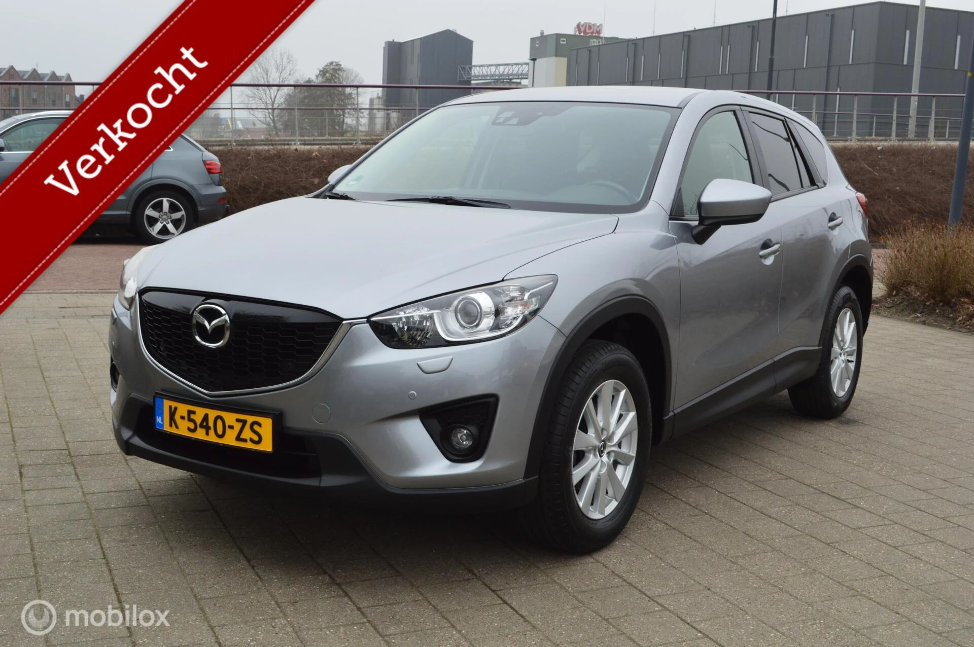 Hoofdafbeelding Mazda CX-5