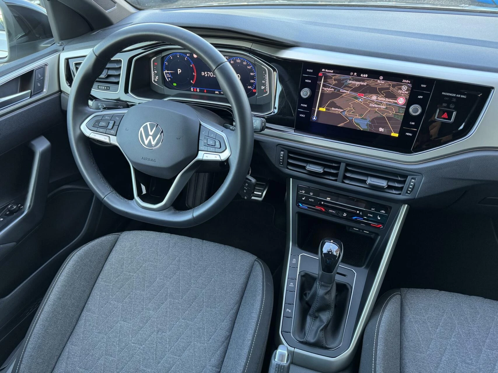 Hoofdafbeelding Volkswagen Taigo
