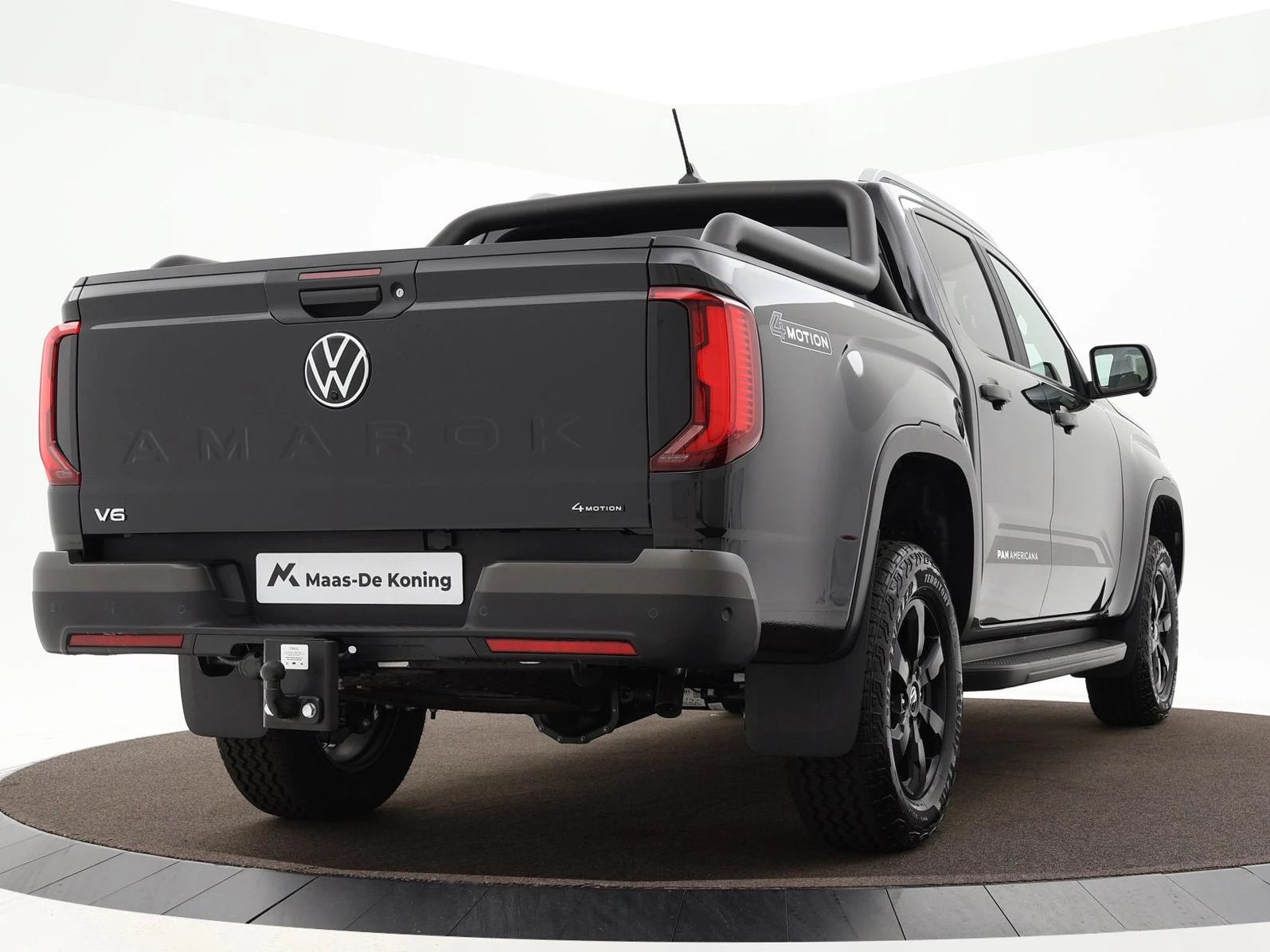 Hoofdafbeelding Volkswagen Amarok