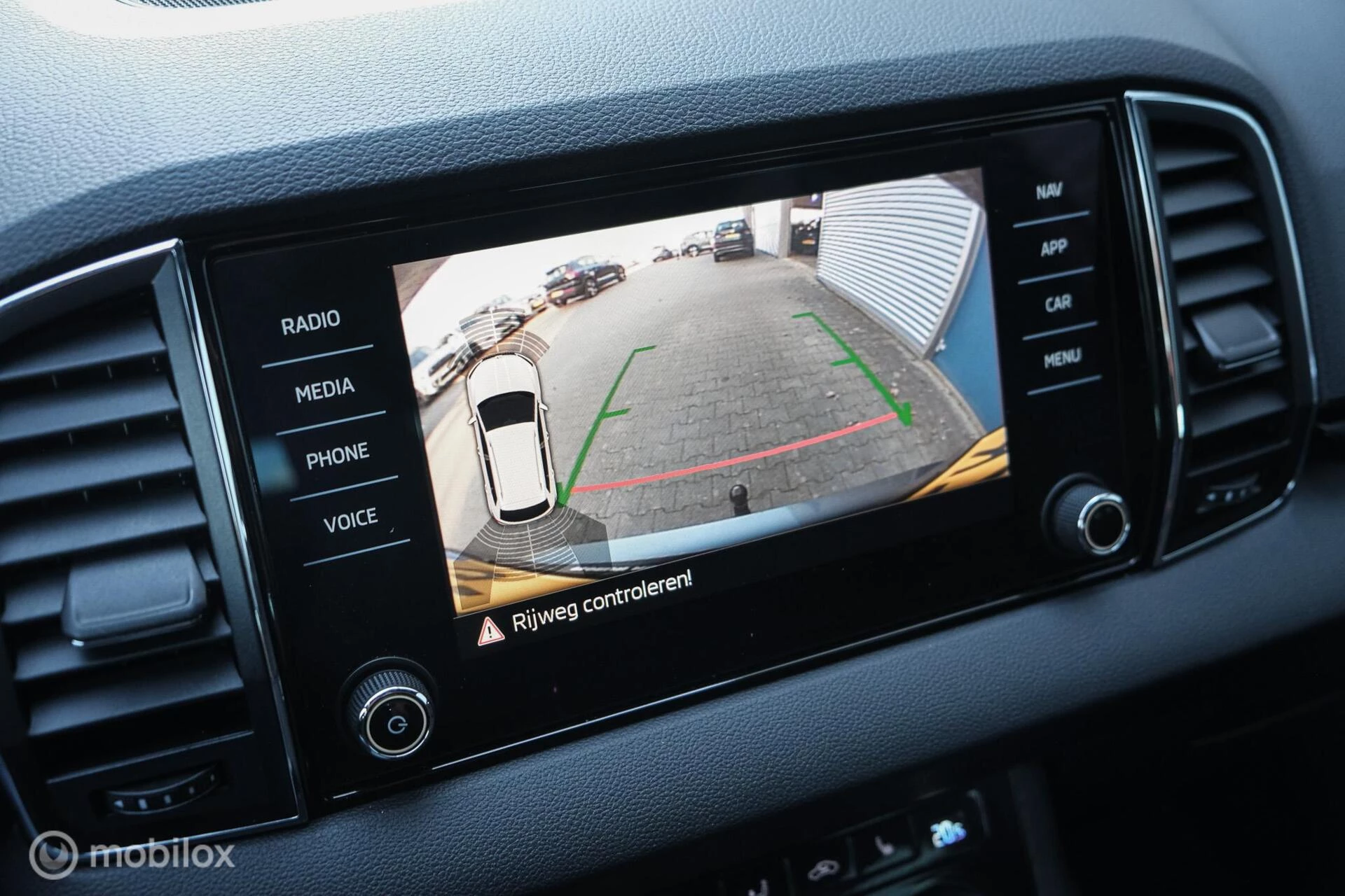 Hoofdafbeelding Škoda Karoq