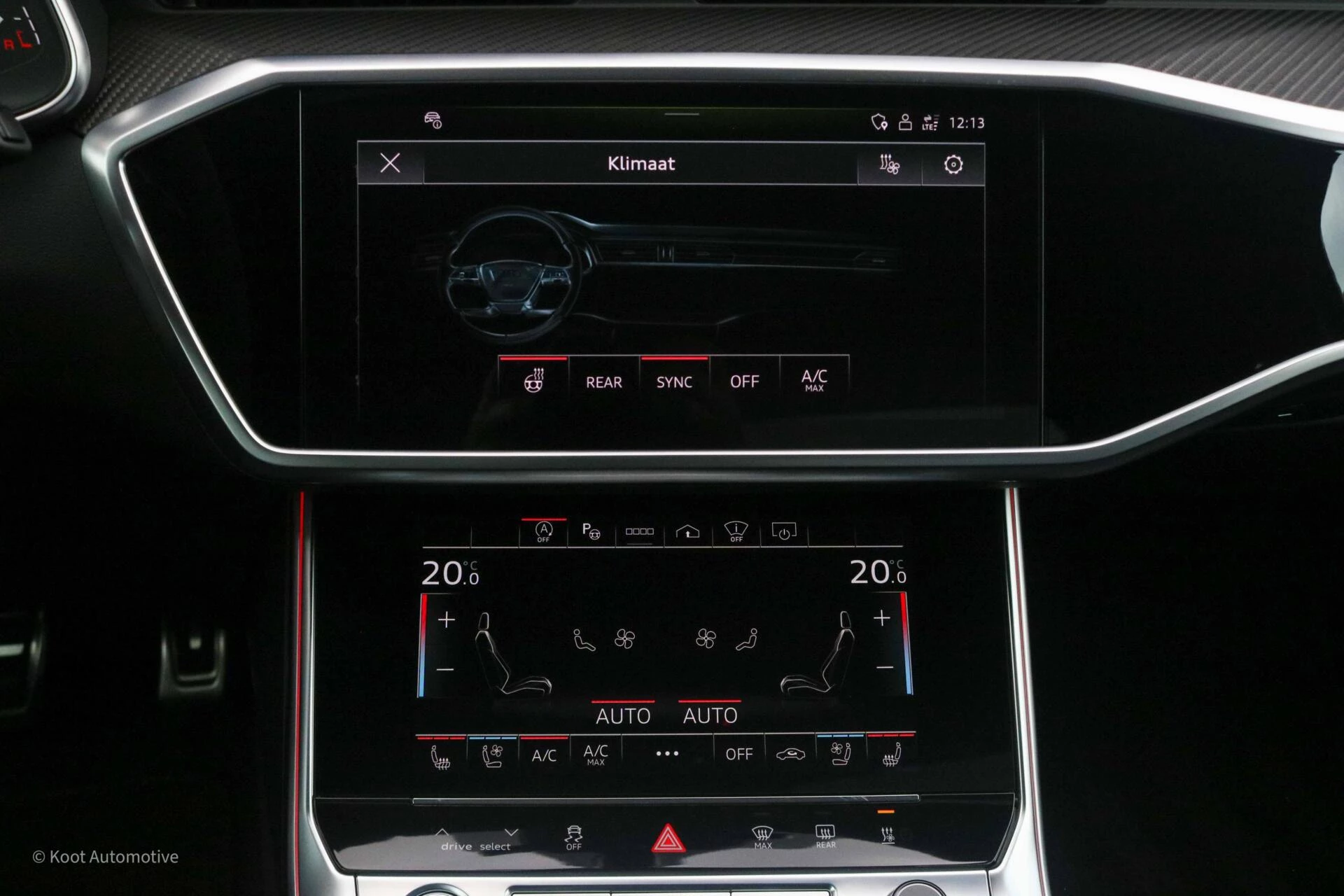 Hoofdafbeelding Audi RS6