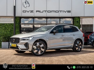 Volvo XC60 2.0 T6 Plug-in hybrid AWD Plus Dark | Pano | Surround View | H/K Sound |