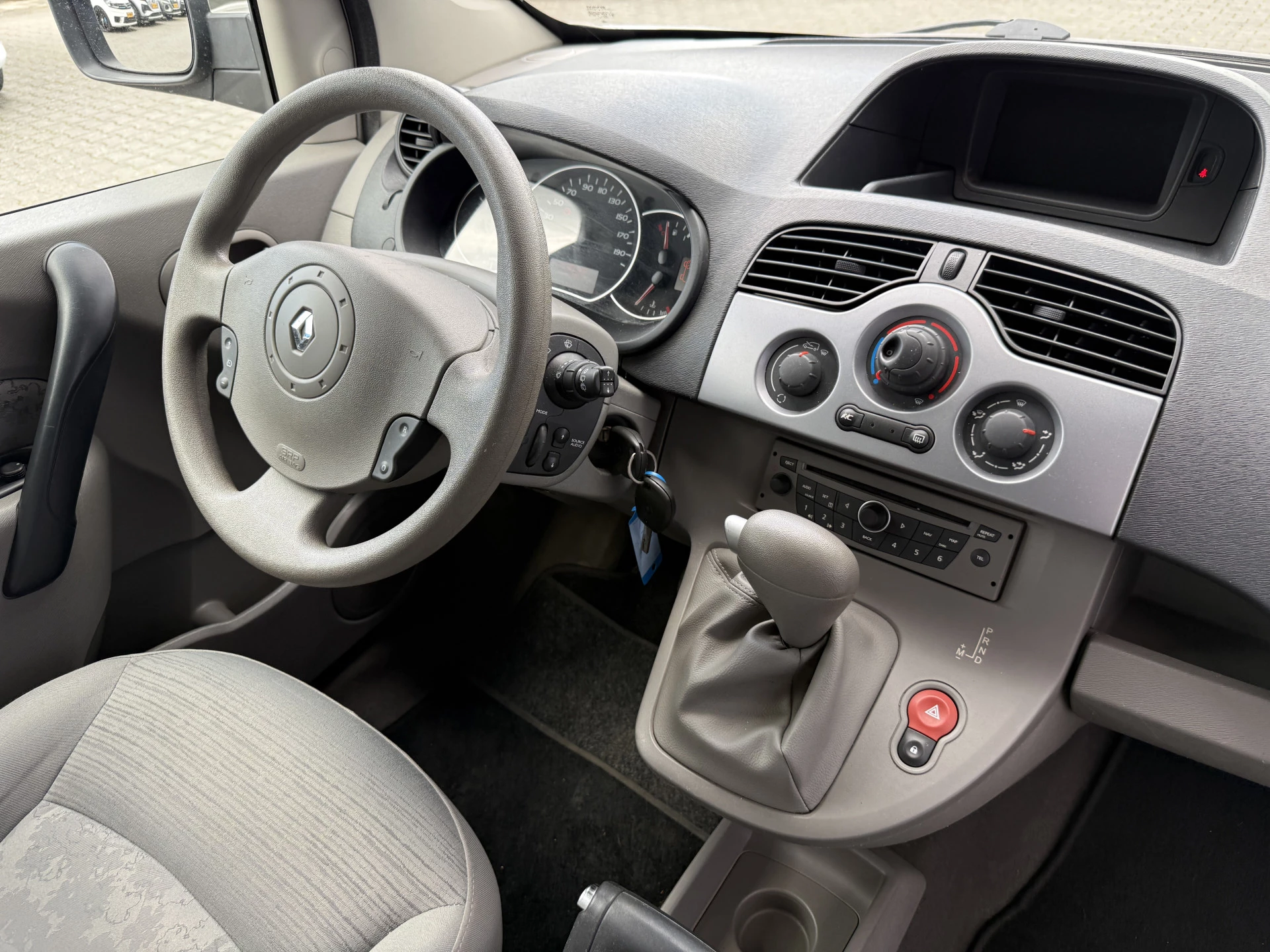 Hoofdafbeelding Renault Kangoo