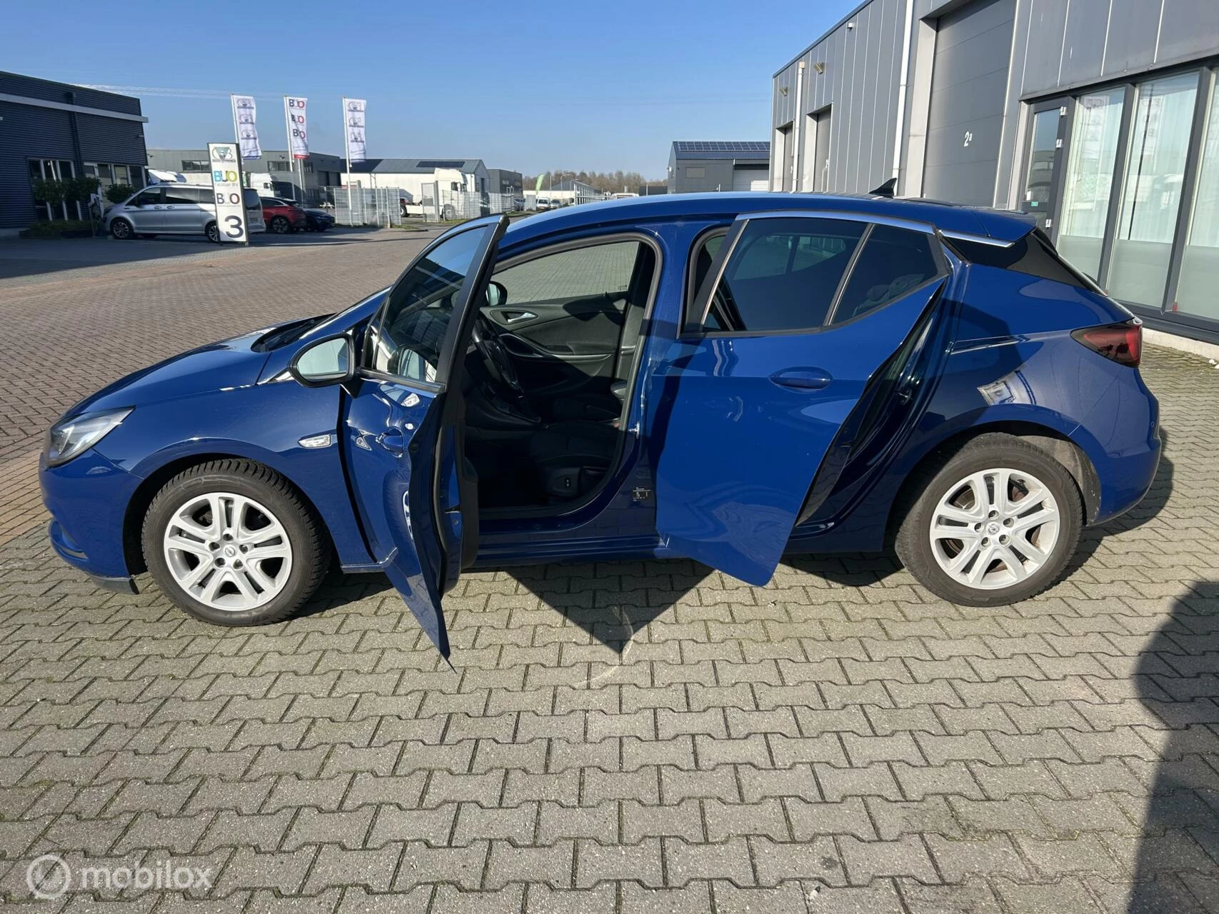 Hoofdafbeelding Opel Astra