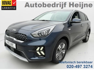 Kia Niro 1.6 GDi Hybrid MORE CAMERA/ACC/NAVI