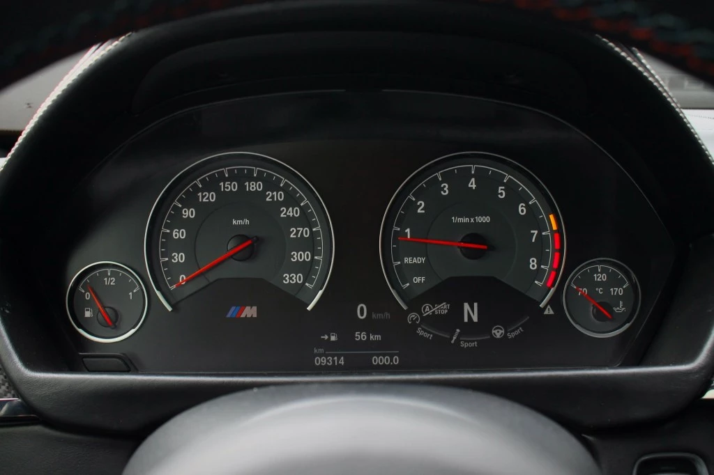 Hoofdafbeelding BMW M4