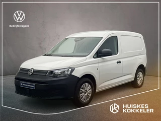 Volkswagen Caddy Cargo 2.0 TDI Comfort | Cruise Control | Trekhaak | Navi via Apple Carplay-Android Auto |