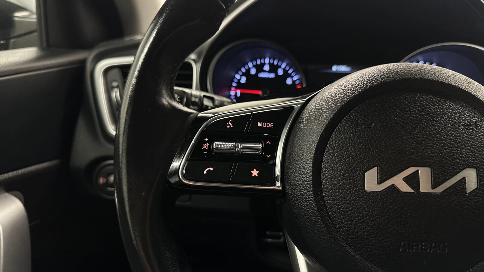 Hoofdafbeelding Kia Ceed