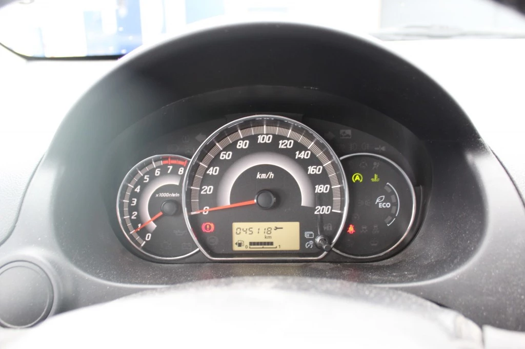 Hoofdafbeelding Mitsubishi Space Star