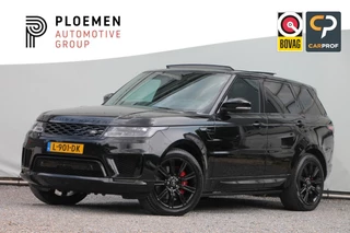 Hoofdafbeelding Land Rover Range Rover Sport Land Rover Range Rover Sport P400e Limited Edition - 404 pk **Pano / Head up / Rear entertain