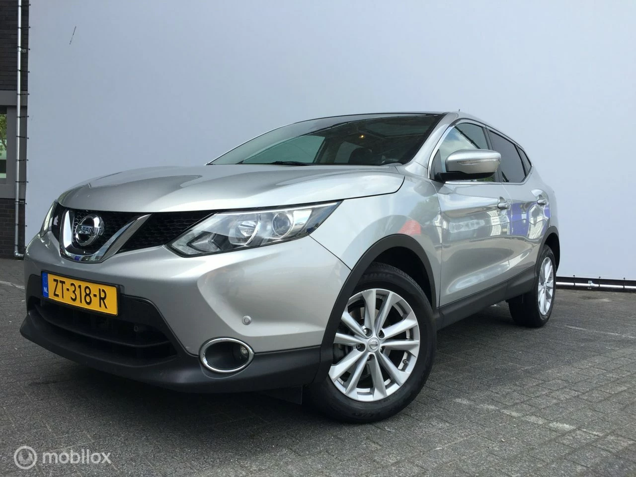 Hoofdafbeelding Nissan QASHQAI