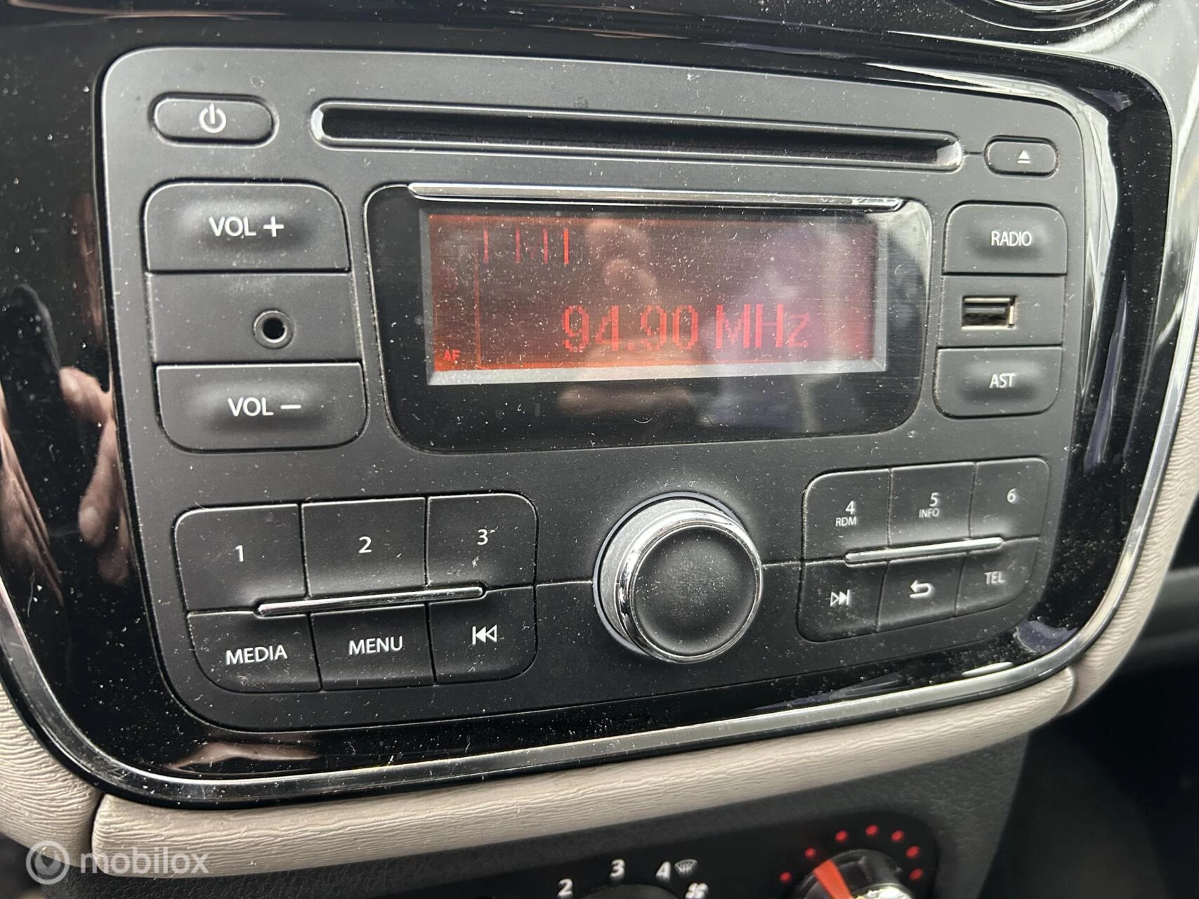 Hoofdafbeelding Dacia Lodgy
