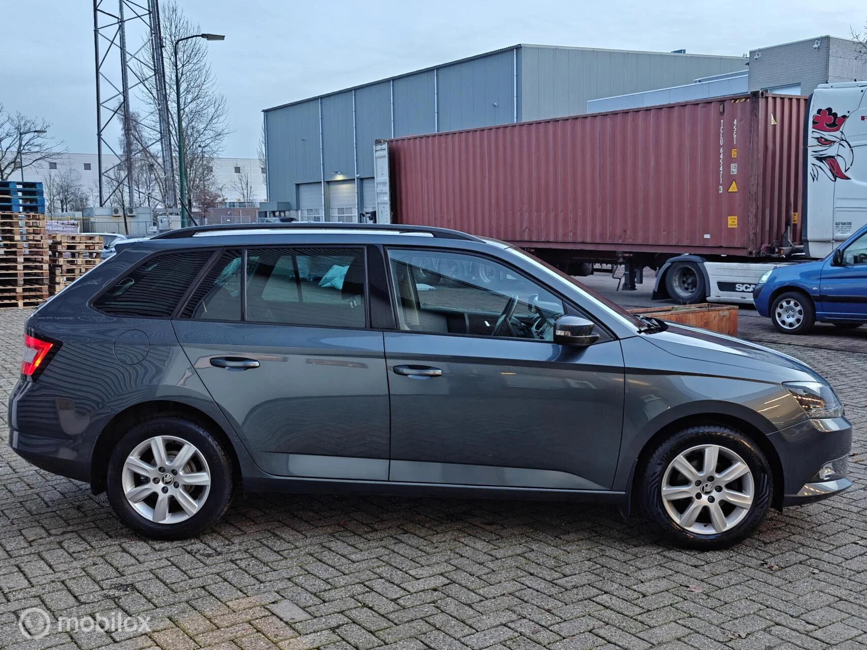 Hoofdafbeelding Škoda Fabia