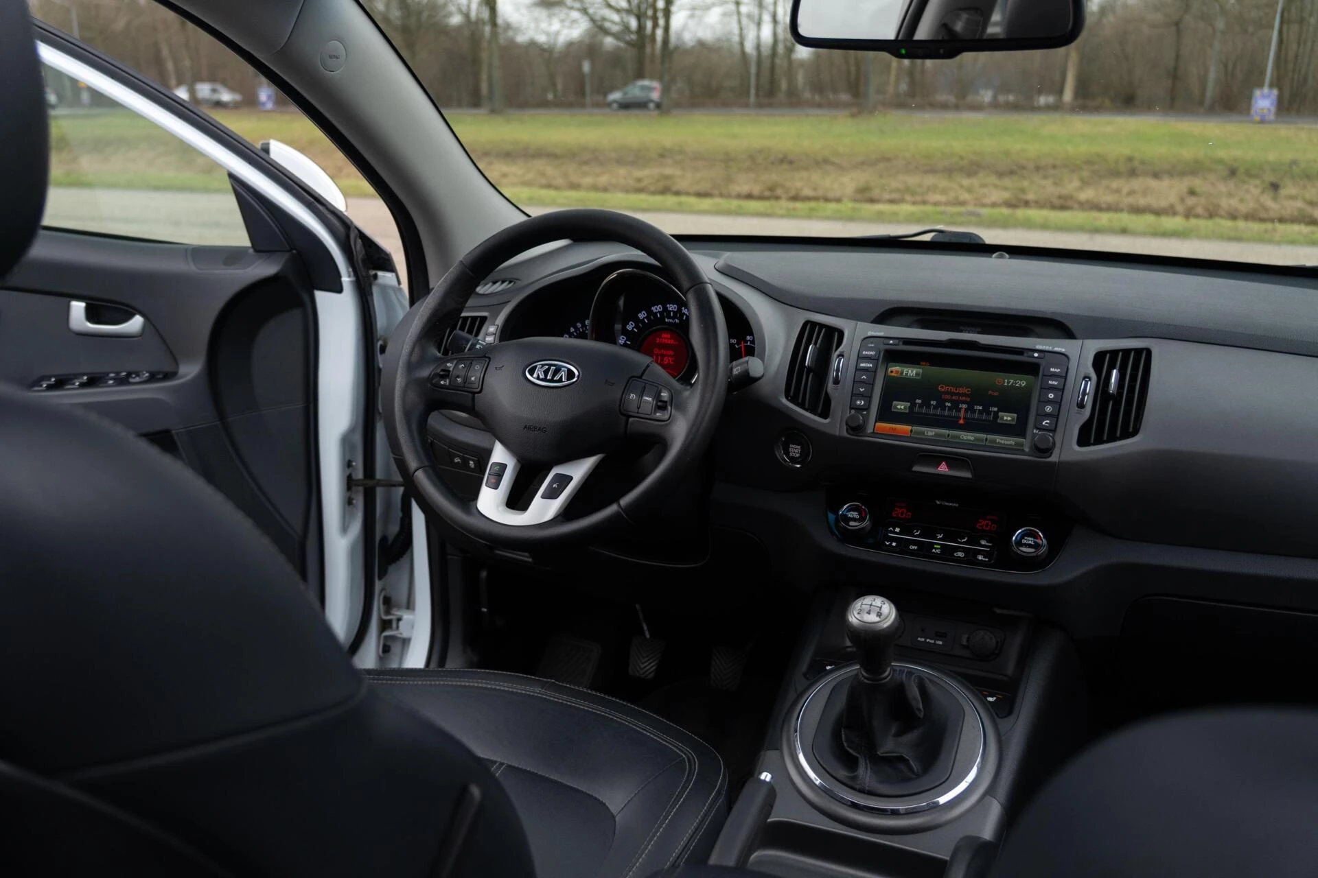 Hoofdafbeelding Kia Sportage