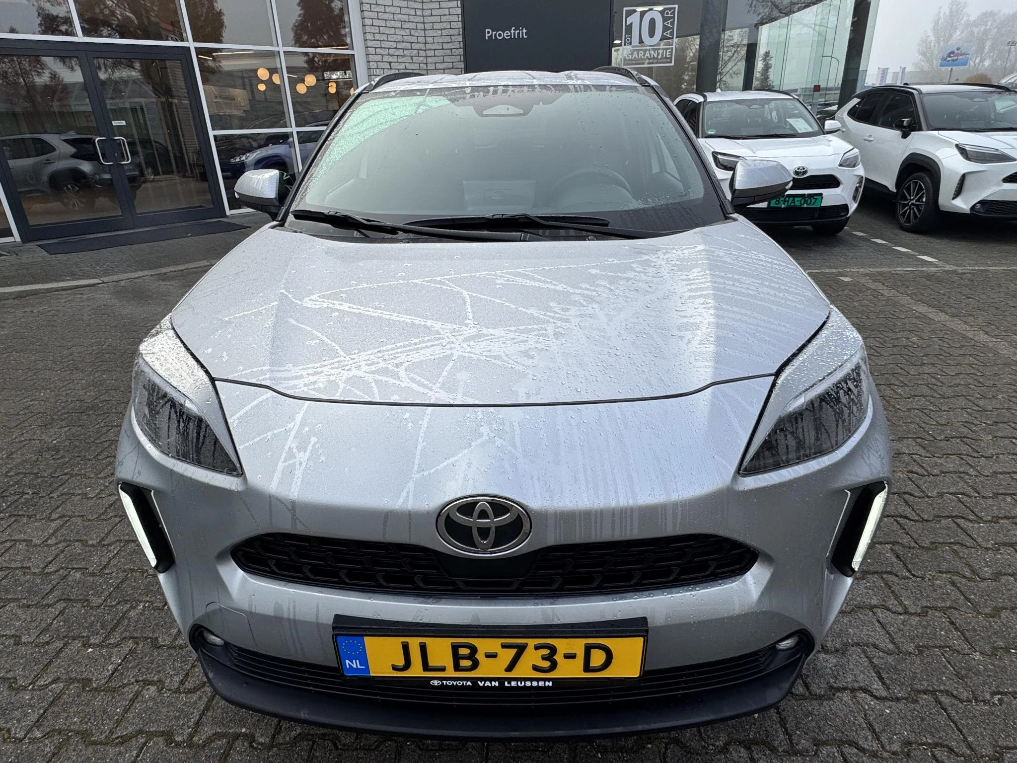 Hoofdafbeelding Toyota Yaris Cross