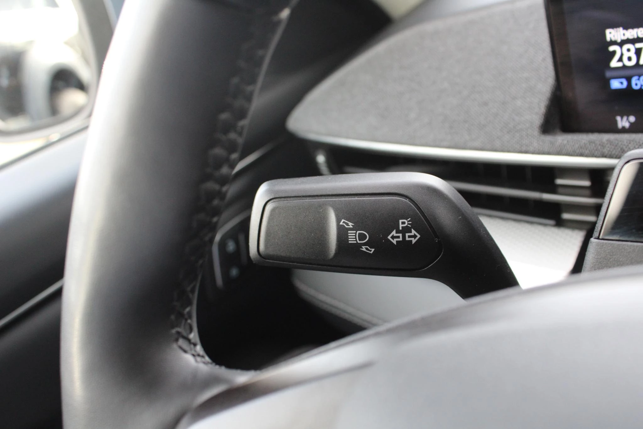 Hoofdafbeelding Ford Mustang Mach-E