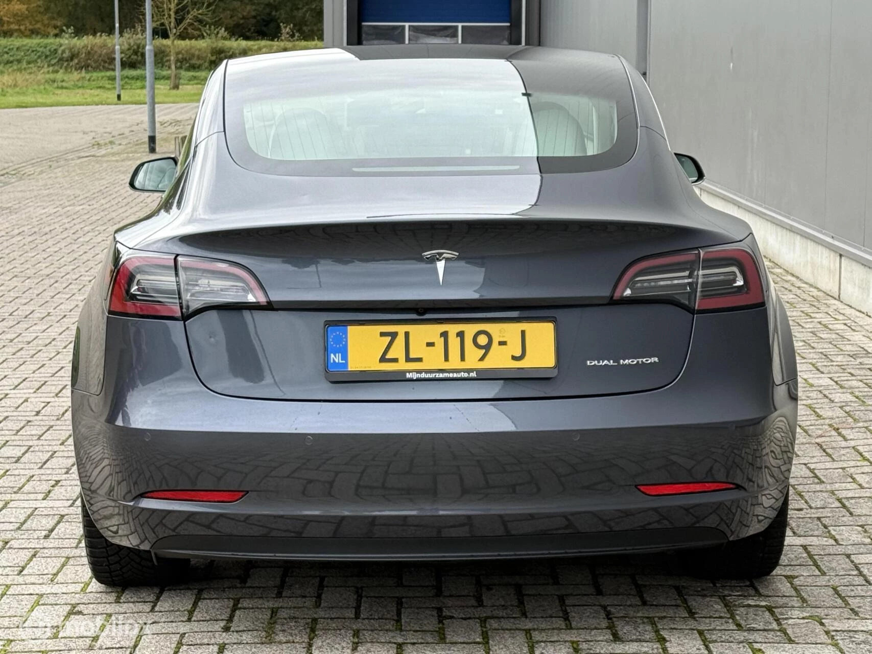 Hoofdafbeelding Tesla Model 3