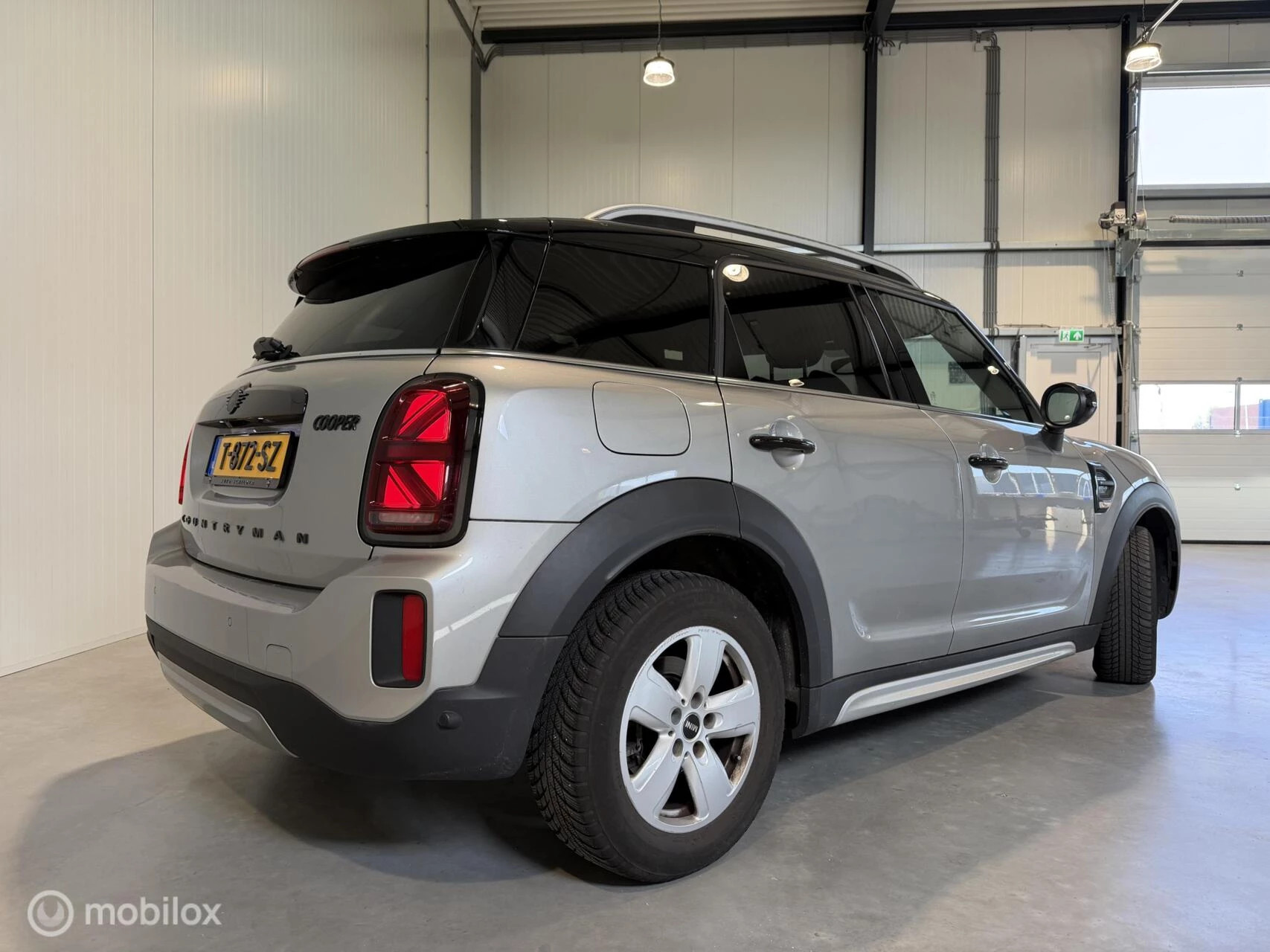 Hoofdafbeelding MINI Countryman