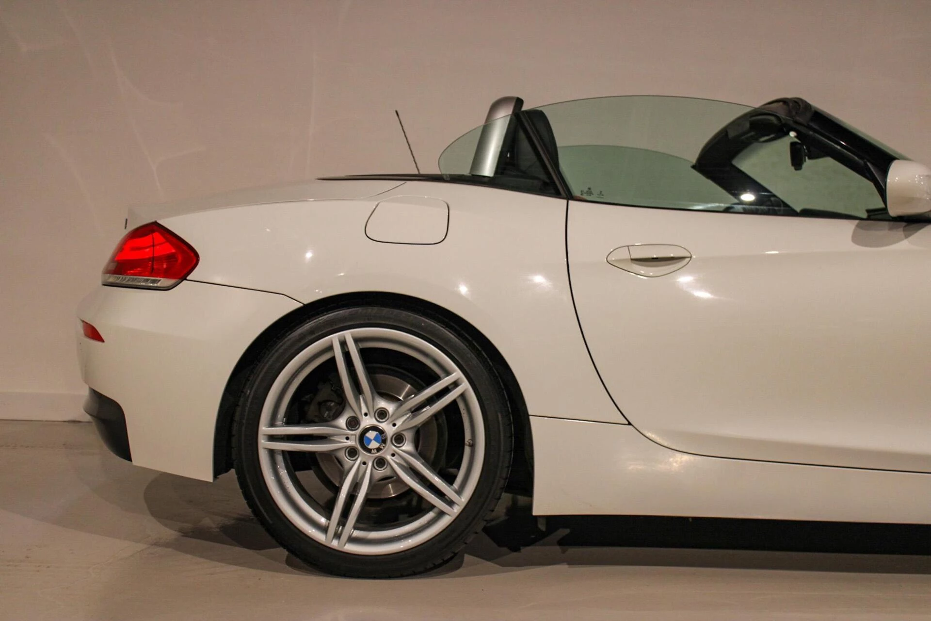 Hoofdafbeelding BMW Z4