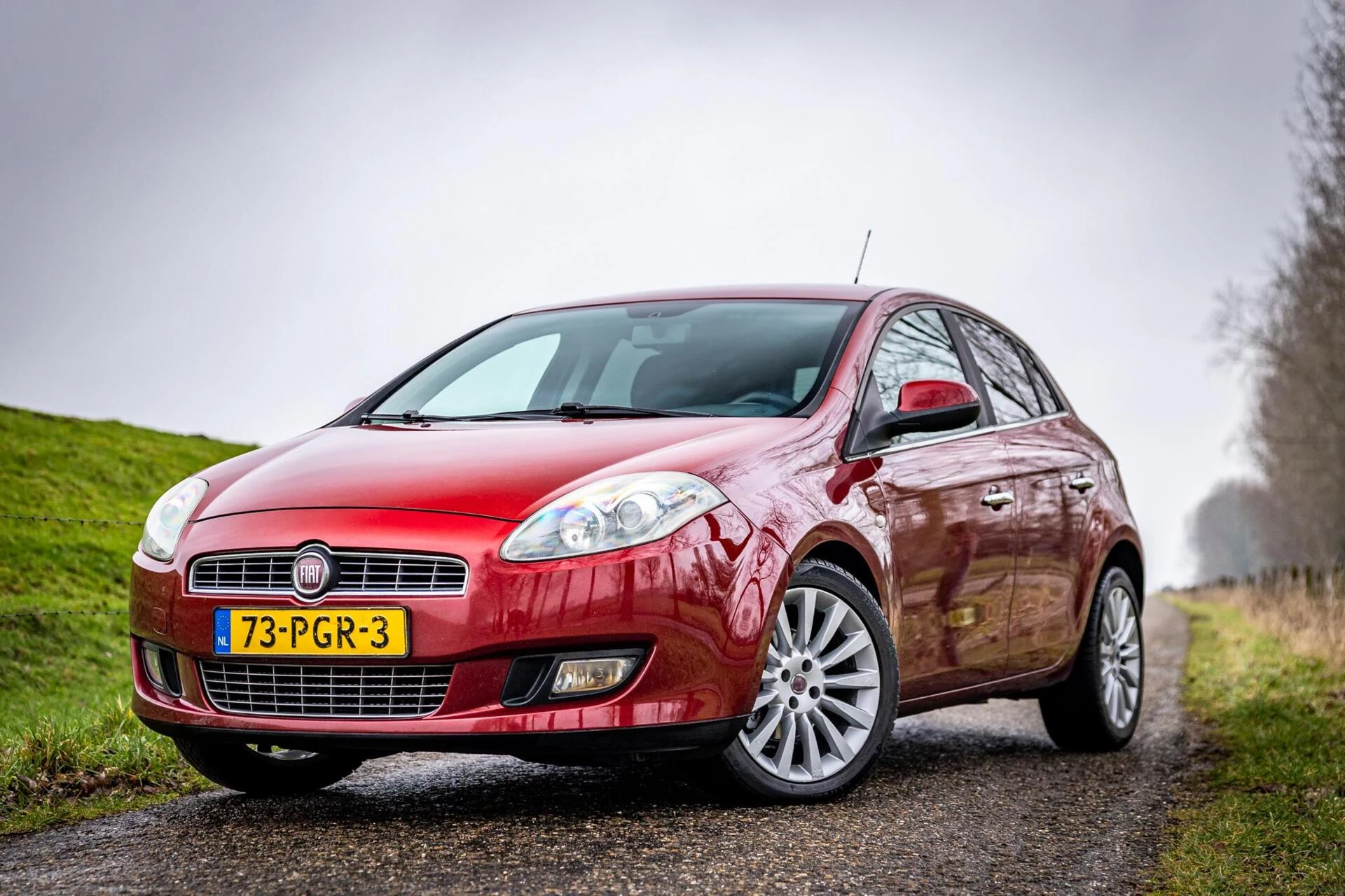 Hoofdafbeelding Fiat Bravo