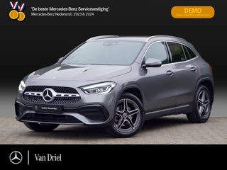Mercedes-Benz GLA GLA 250 e AMG Line | Trekhaak Widescreen Camera