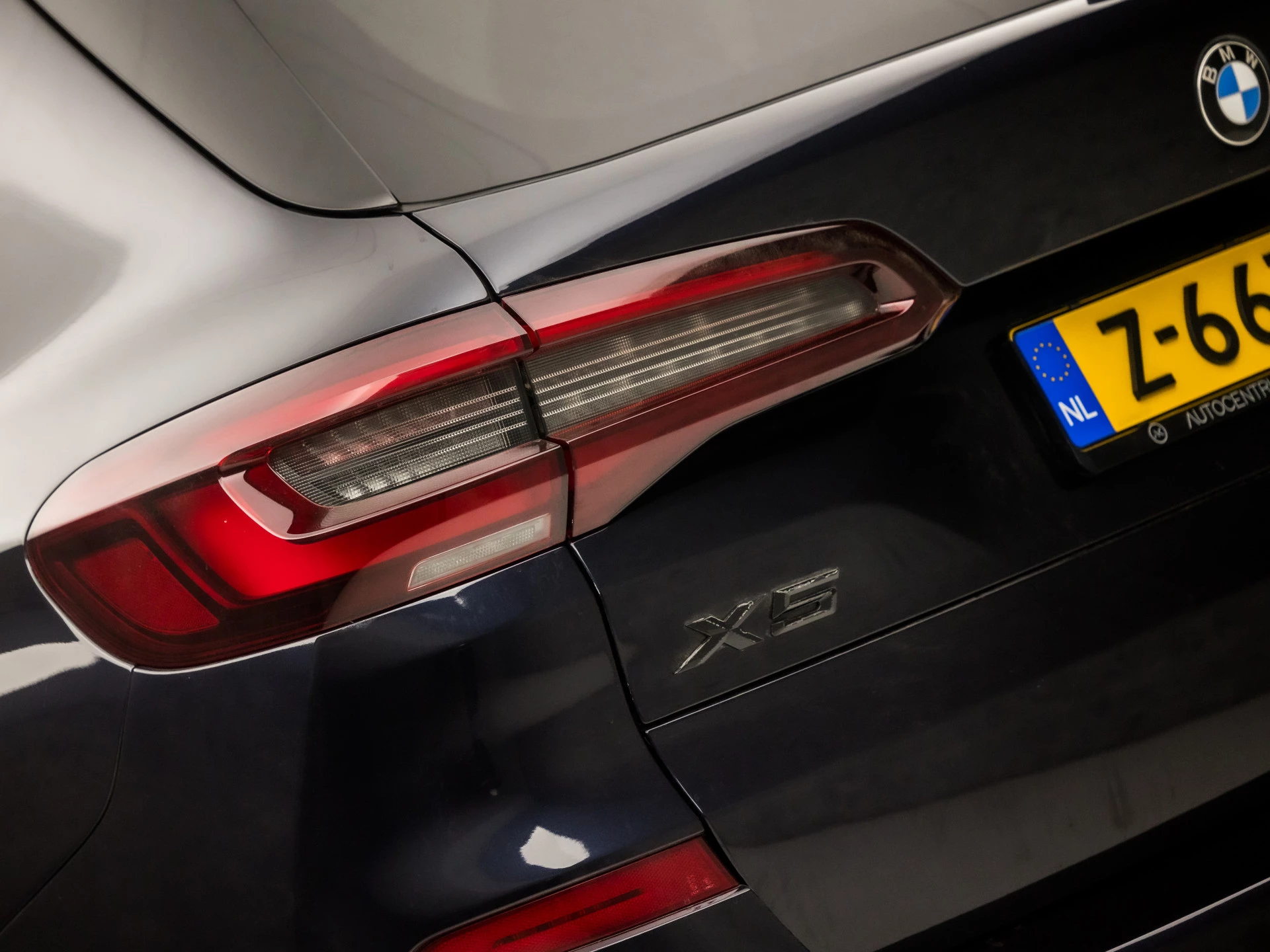 Hoofdafbeelding BMW X5