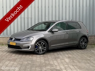 Volkswagen Golf 1.4 TSI GTE | Plug-In | Carplay | LED