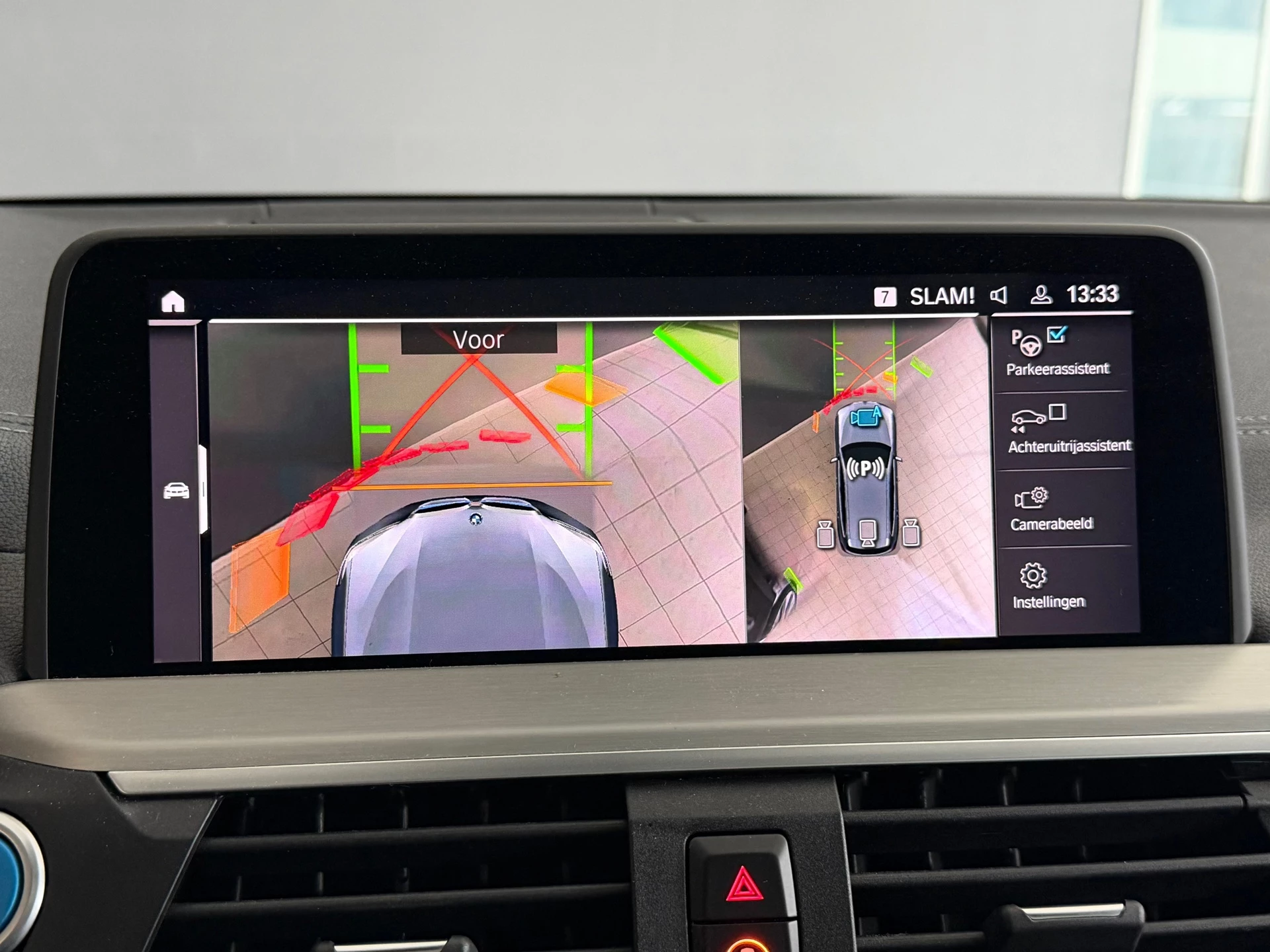 Hoofdafbeelding BMW iX3