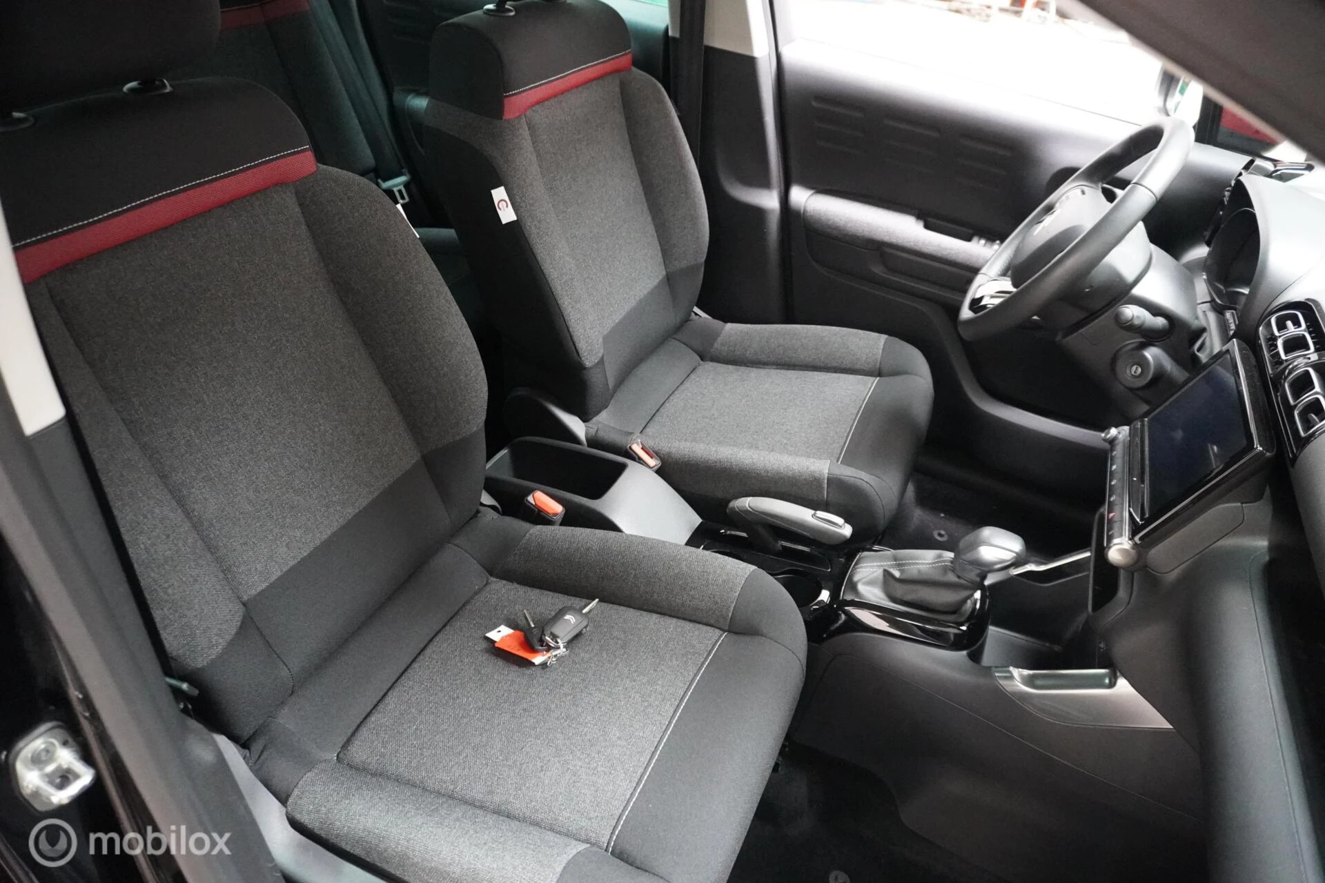 Hoofdafbeelding Citroën C3 Aircross