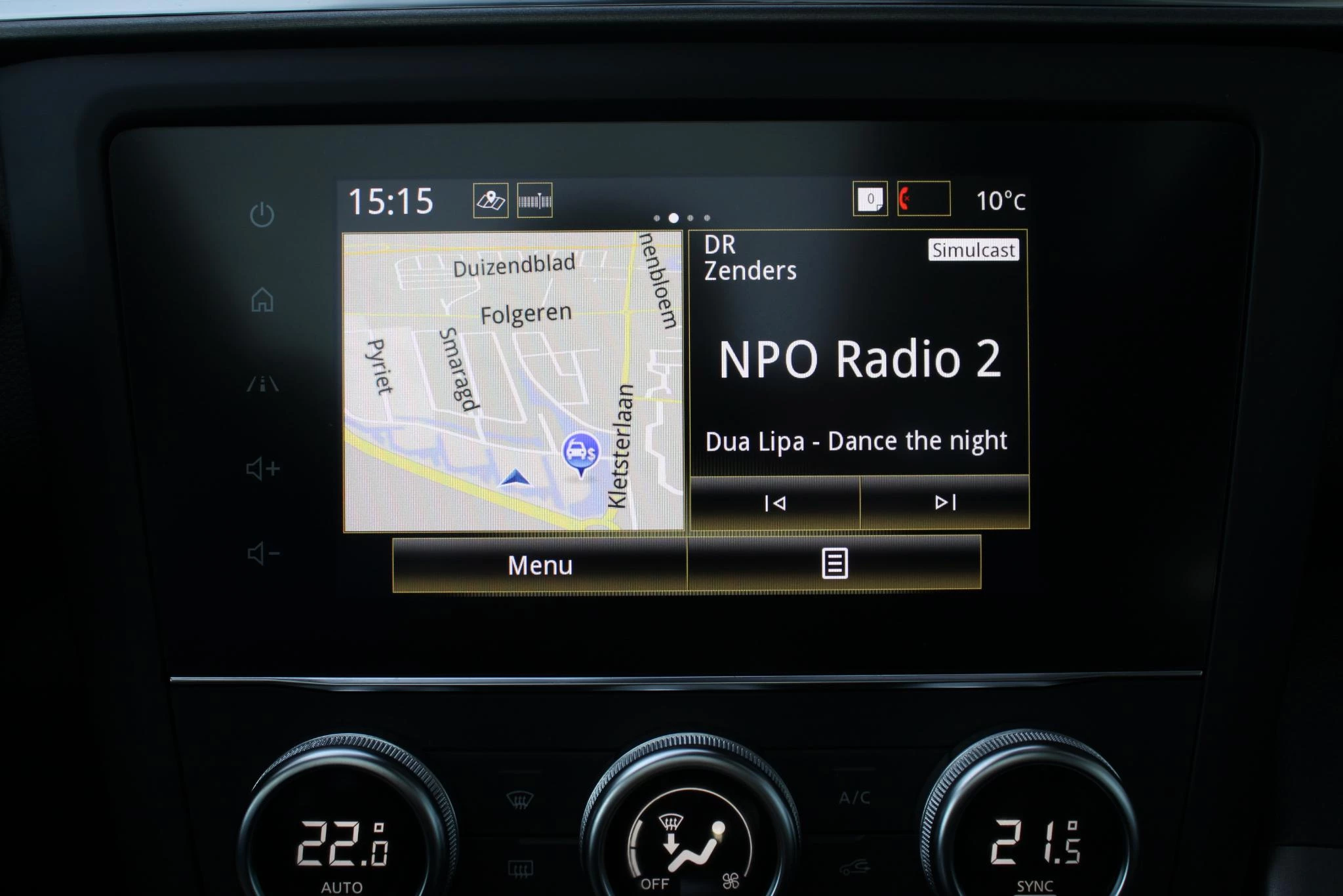 Hoofdafbeelding Renault Kadjar