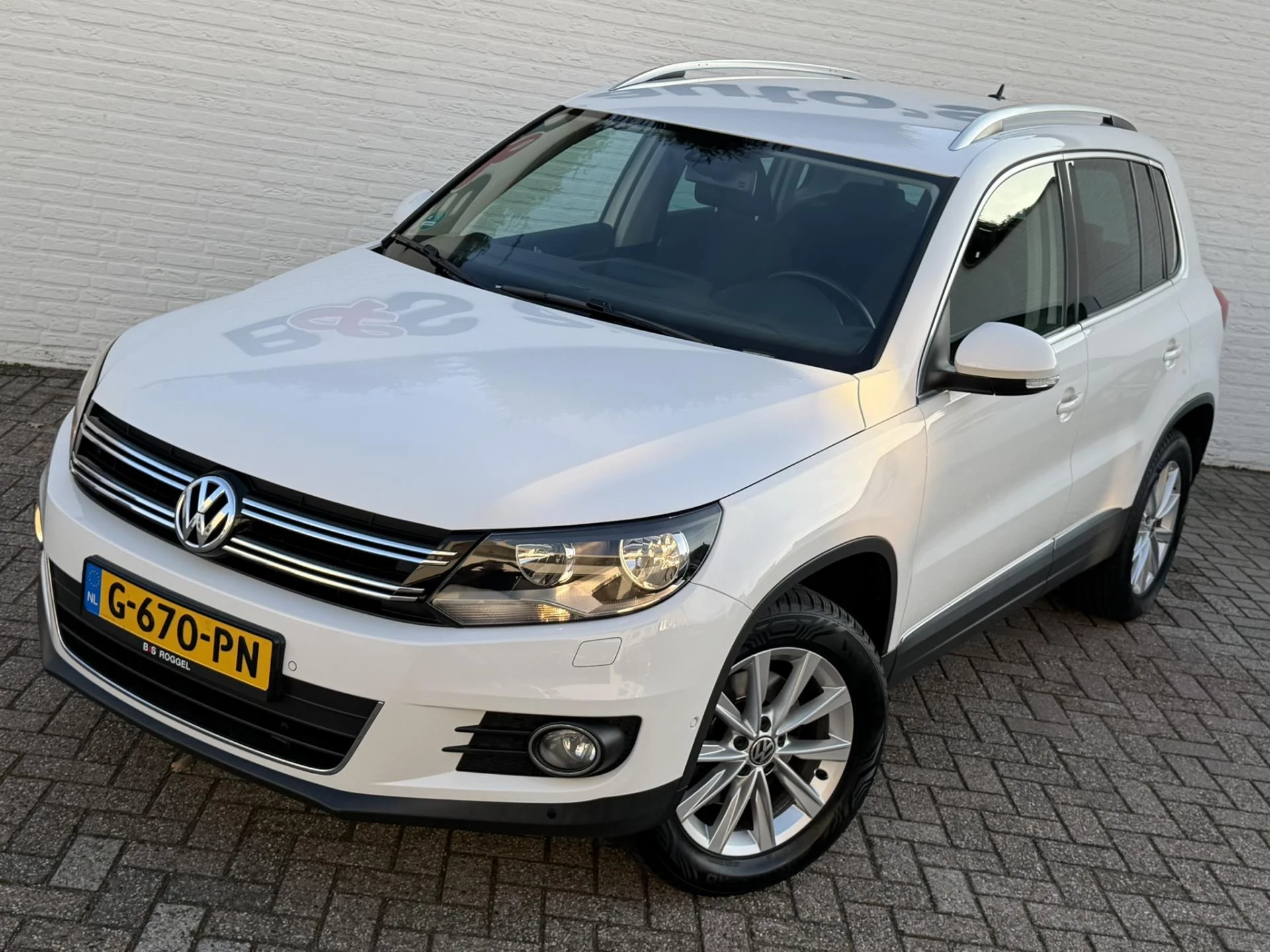 Hoofdafbeelding Volkswagen Tiguan