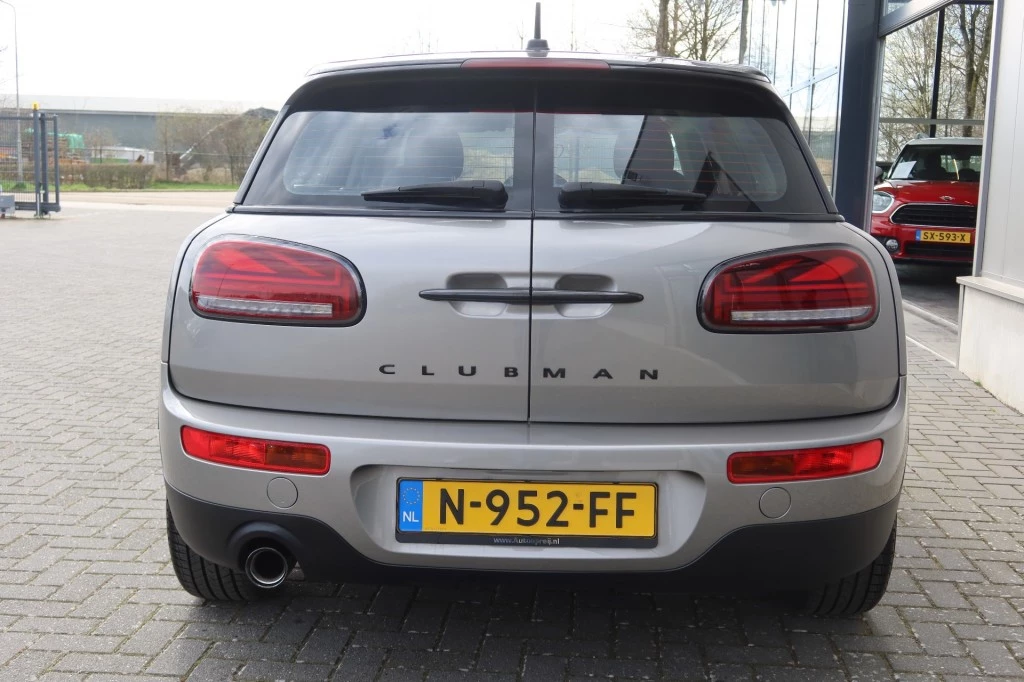 Hoofdafbeelding MINI Clubman