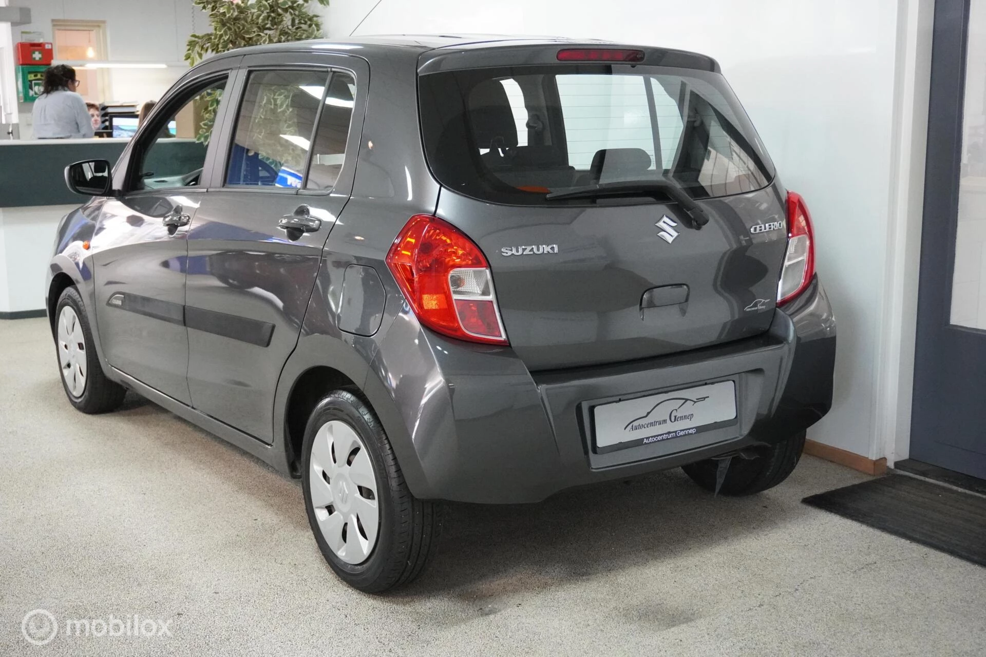 Hoofdafbeelding Suzuki Celerio