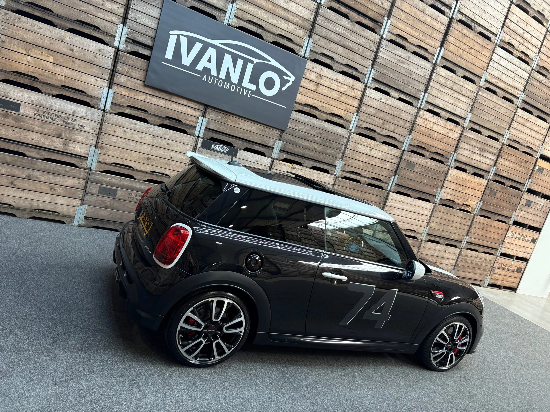 Hoofdafbeelding MINI Cooper