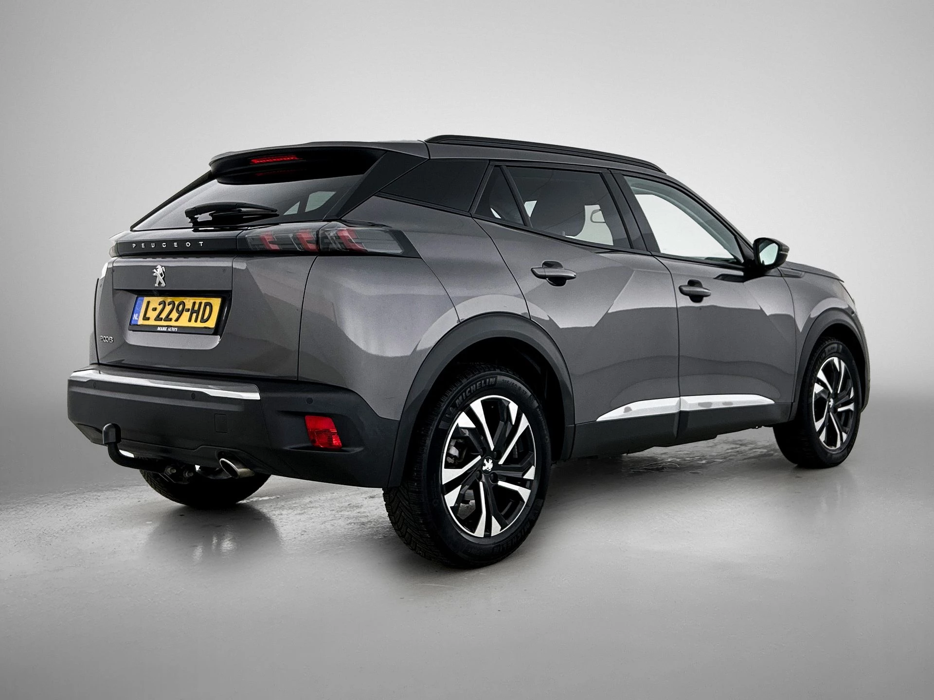 Hoofdafbeelding Peugeot 2008