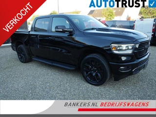 Dodge Ram 1500 5.7 V8 400PK SPORT, Pano 360 adap cr. BOMVOL