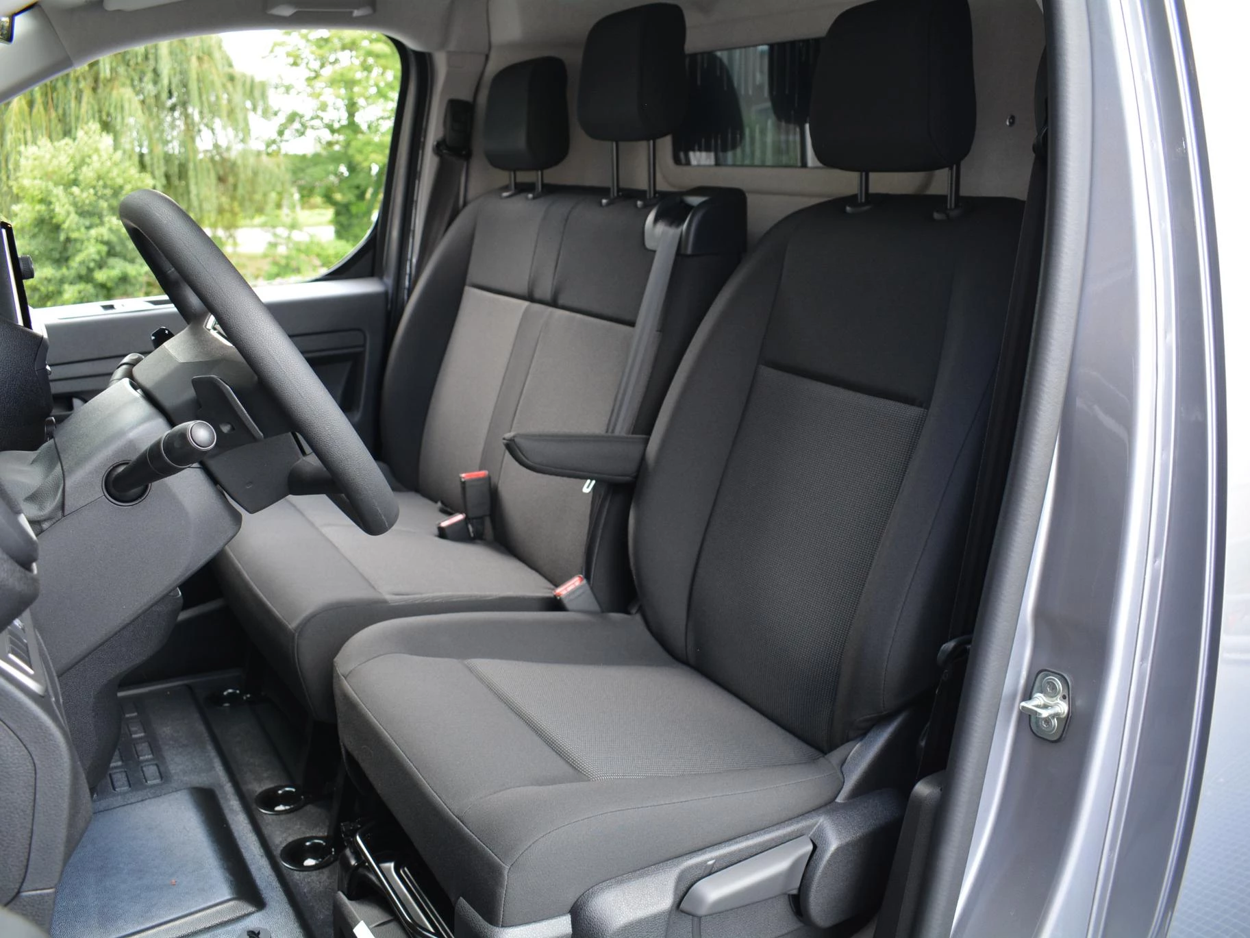 Hoofdafbeelding Opel Vivaro-e