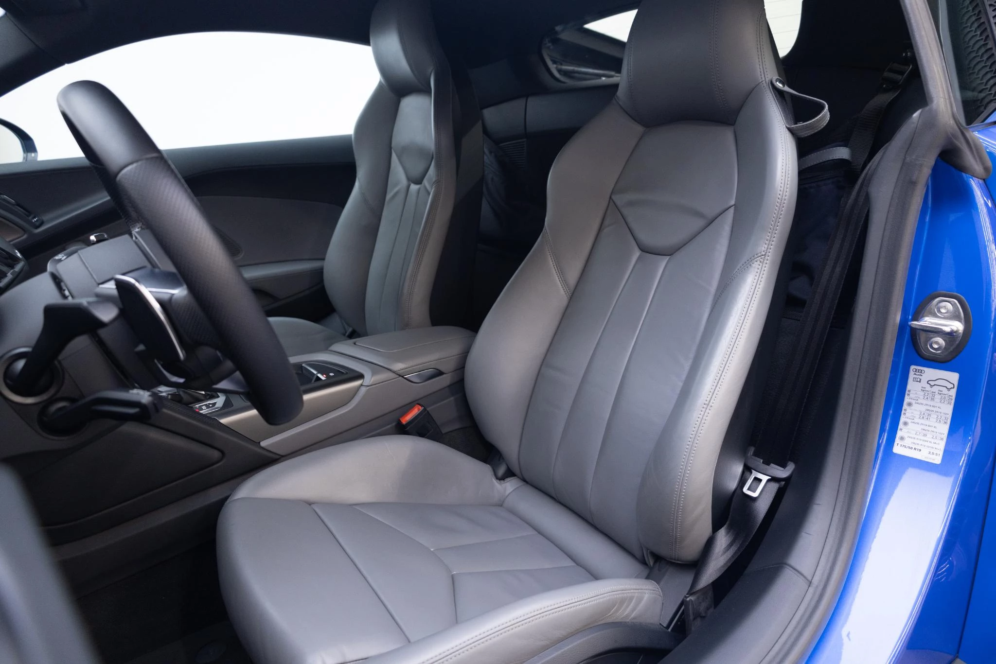 Hoofdafbeelding Audi R8