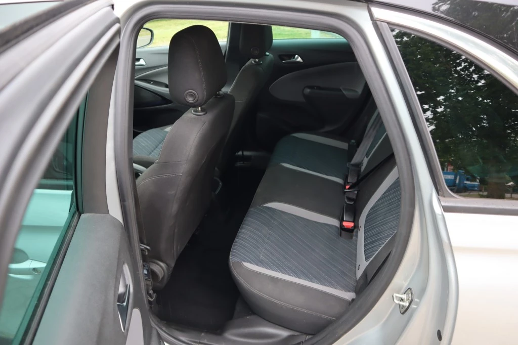 Hoofdafbeelding Opel Crossland X