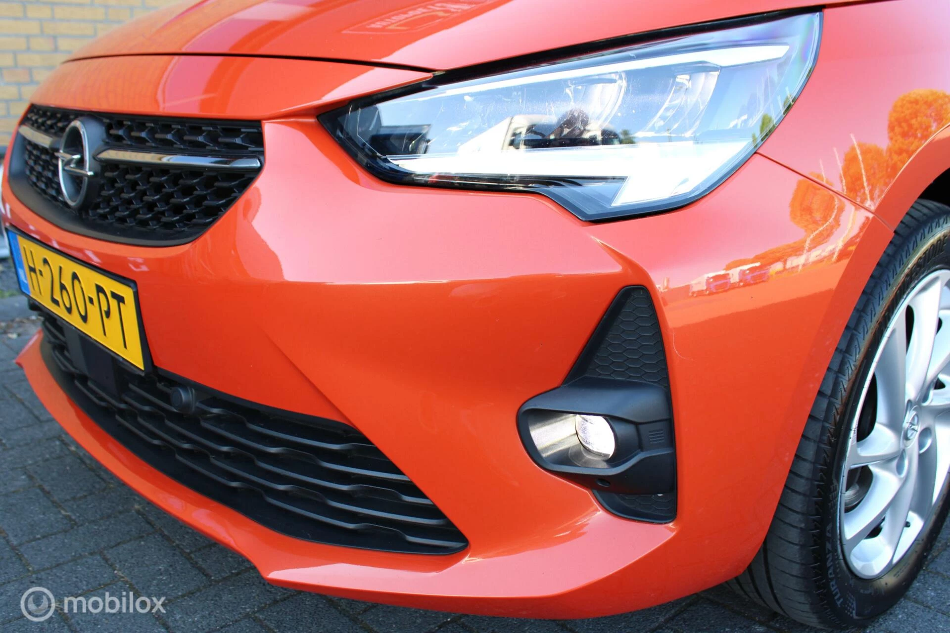 Hoofdafbeelding Opel Corsa
