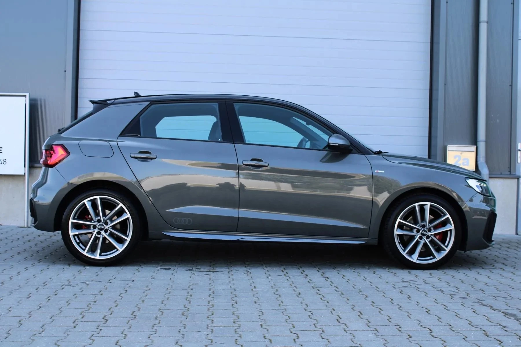 Hoofdafbeelding Audi A1 Sportback